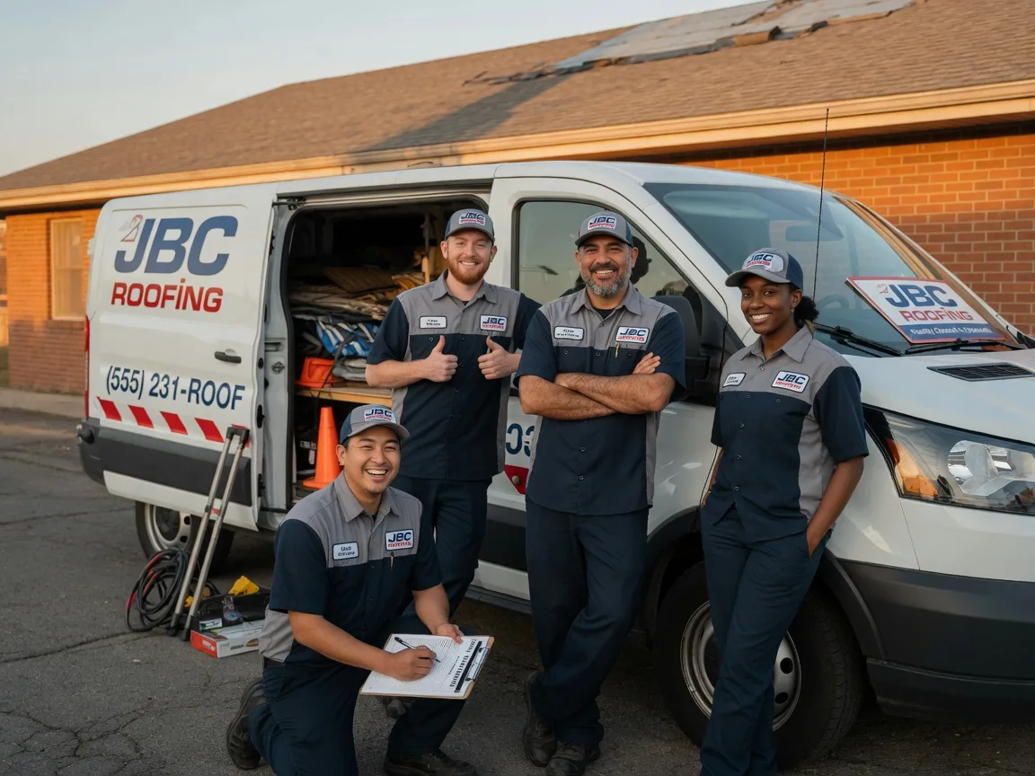 Roof Replacement company in Hallsville, TX